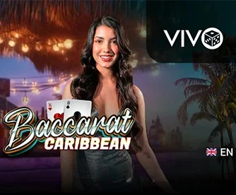 Baccarat Caribbean par Vivo