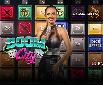 Boom City par Pragmatic Play