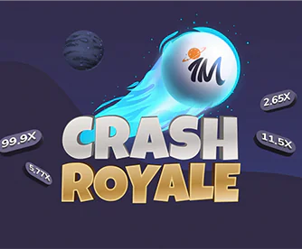 Machine à sous Crash Royale
