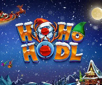 La machine à sous Ho Ho Hodl