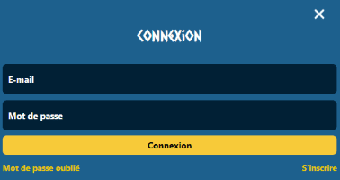 Connexion