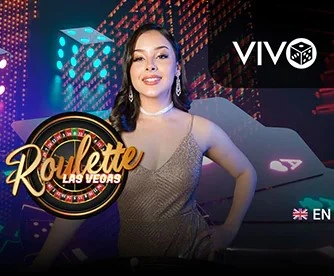 Roulette Las Vegas par Vivo