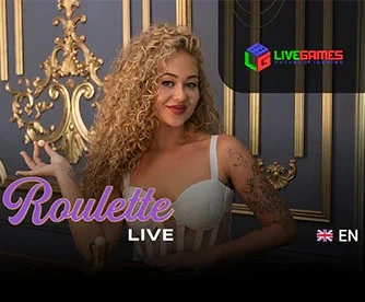 Roulette Live par LiveGames