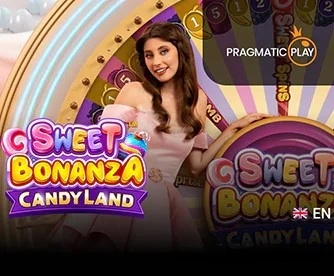 Sweet Bonanza Candy Land par Pragmatic Play