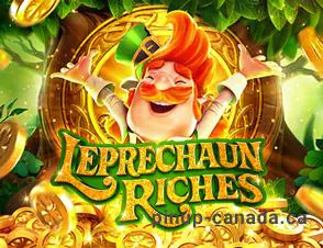 La machine à sous Leprechaun Riches