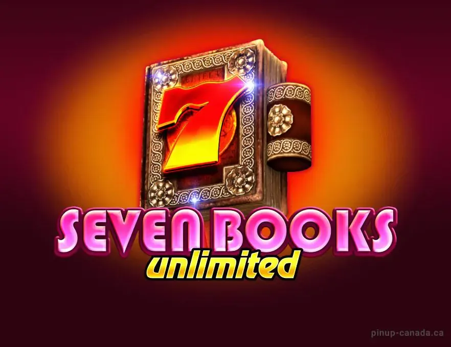 Machine à sous Seven Books Unlimited