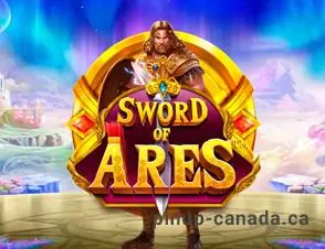 La machine à sous Sword of Ares