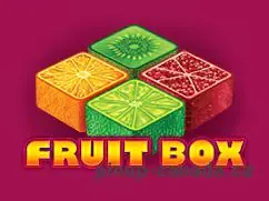 Machine à sous Fruit Box