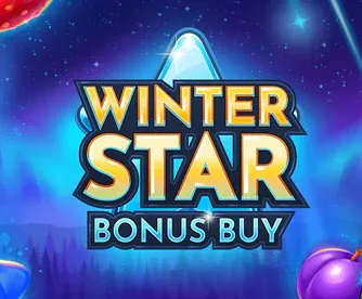 Achat bonus Étoile d'hiver machine à sous